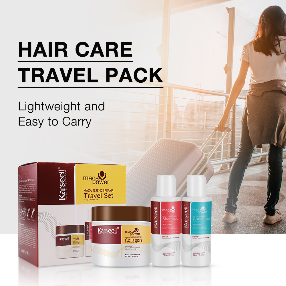 Karseell Collagen Hair Treatme - Dry Shampoo Travel review and price