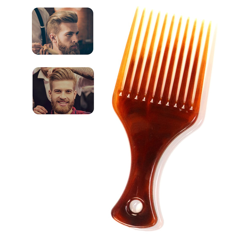 Wide Teeth Brush Pick Comb For - Afro Pick Comb review and price