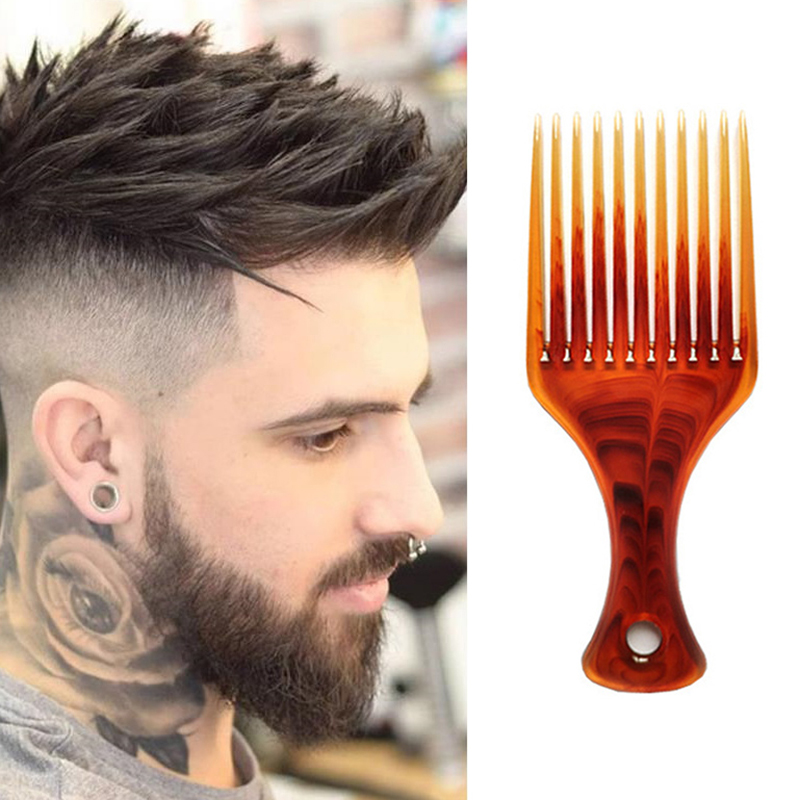 Wide Teeth Brush Pick Comb For - Afro Pick Comb review and price