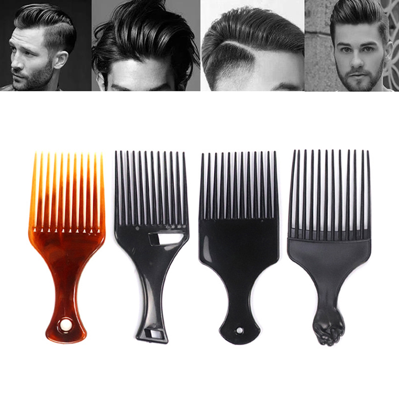 Wide Teeth Brush Pick Comb For - Afro Pick Comb review and price