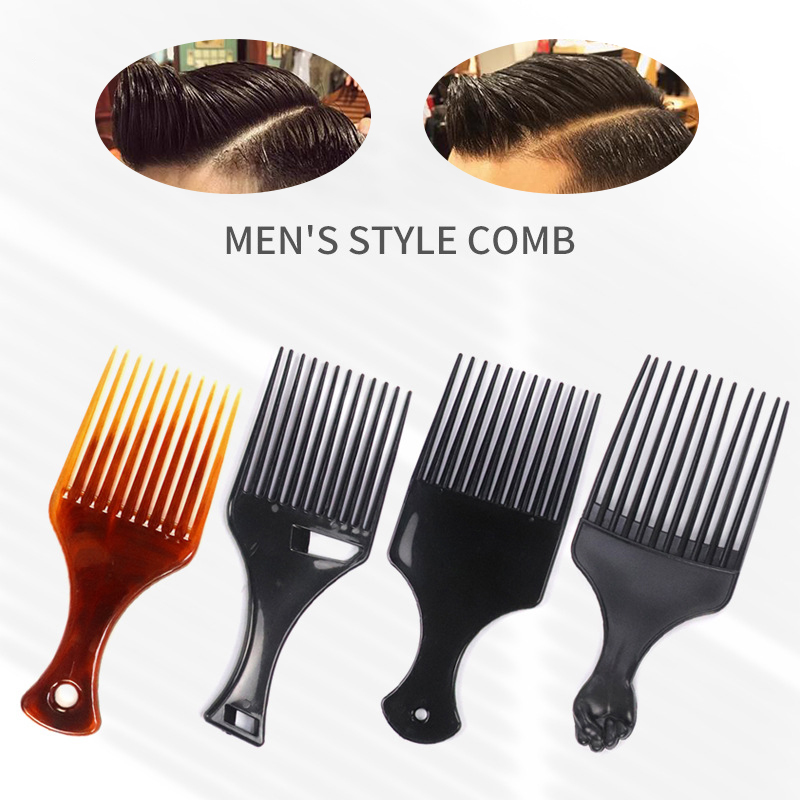 Wide Teeth Brush Pick Comb For - Afro Pick Comb review and price