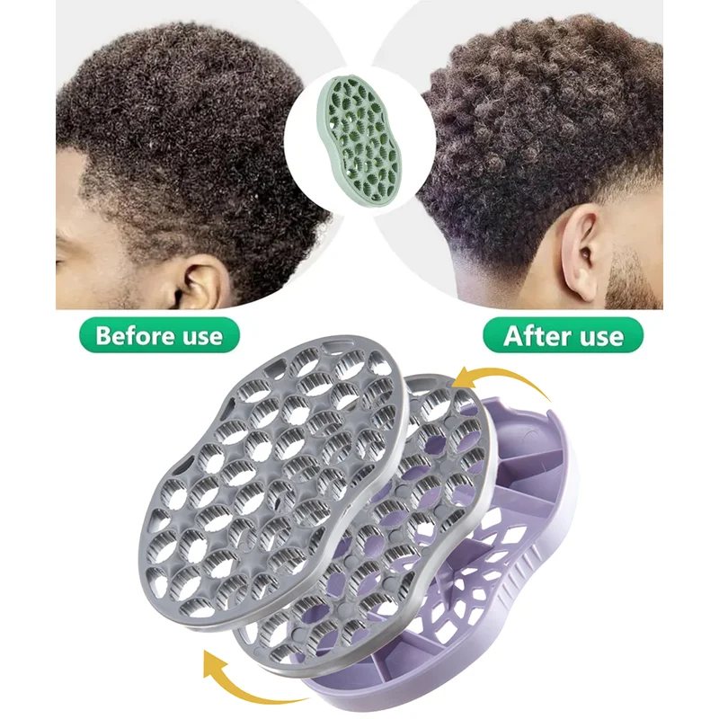 1pcs Professional Curly Africa - Afro Pick Comb review and price