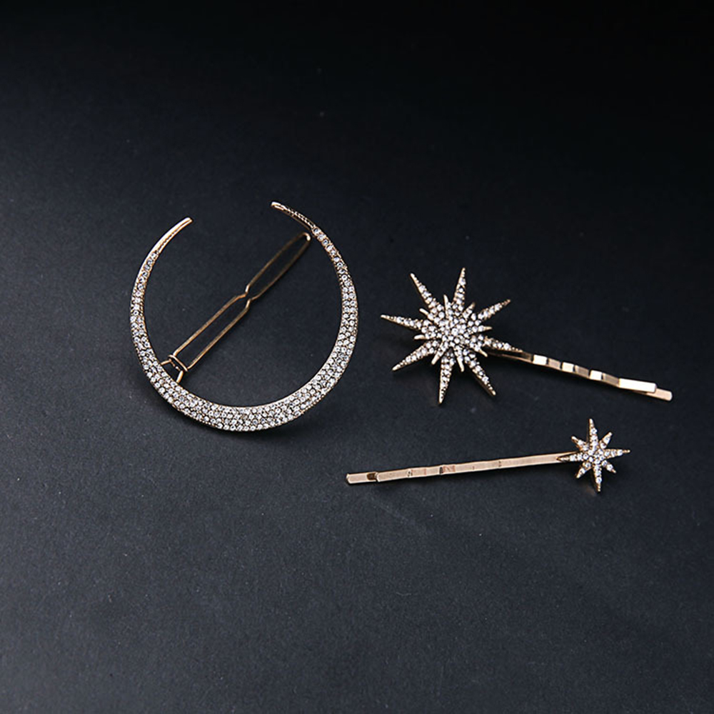 New Geometric Stars Moon Rhine - Hair Care Gift Set review and price