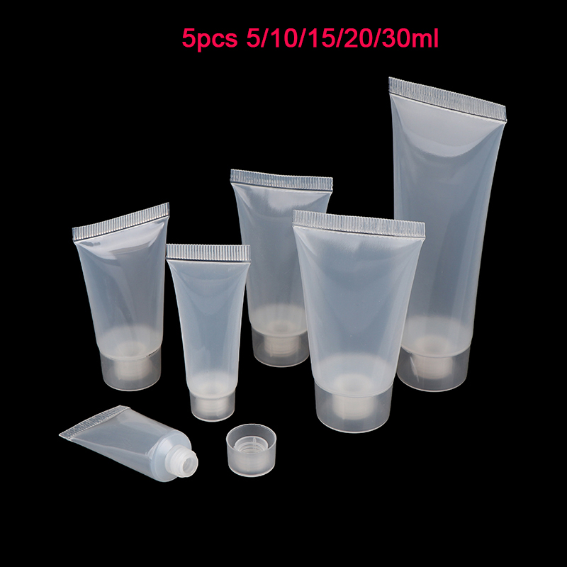 1/5pcs 10-50ml Squeeze Lotion  - Dry Shampoo Travel review and price