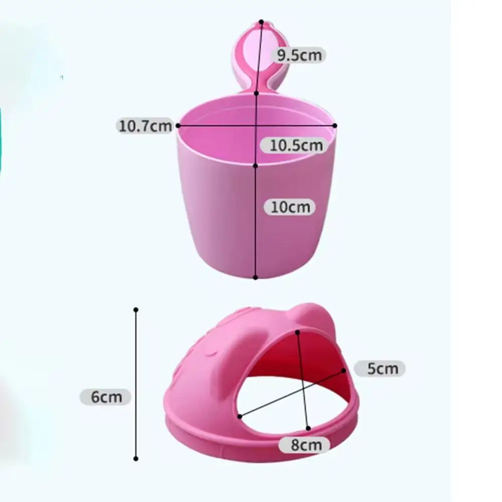 Cute Cartoon Baby Bath Caps To - Hair Care For Baby review and price