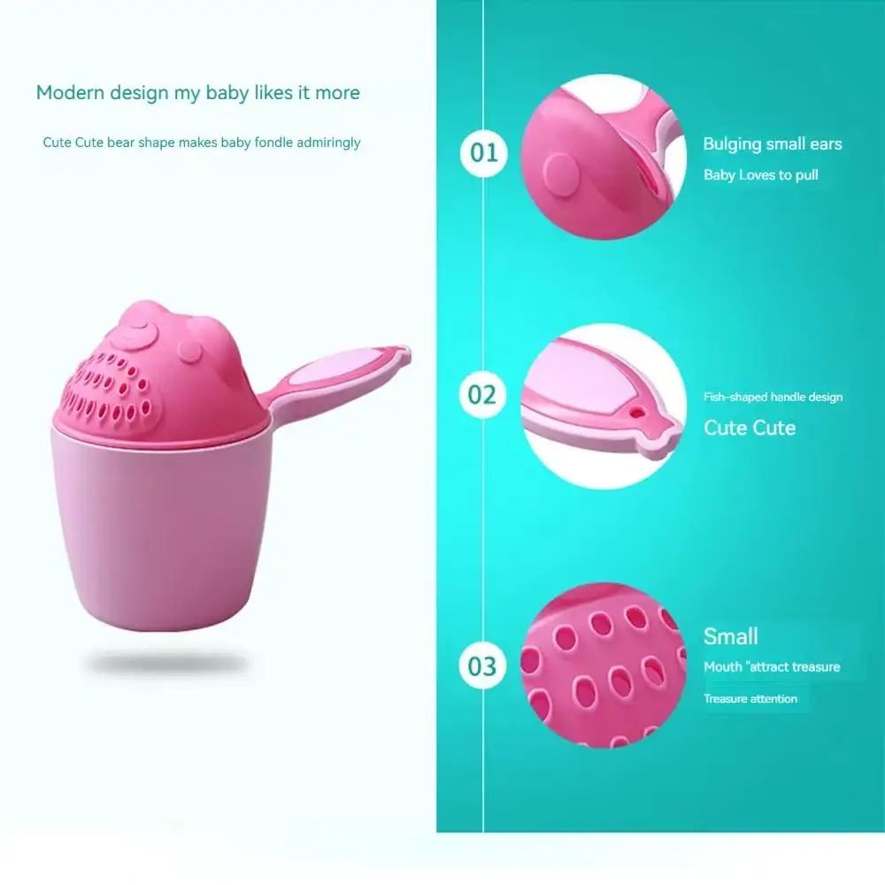 Cute Cartoon Baby Bath Caps To - Hair Care For Baby review and price