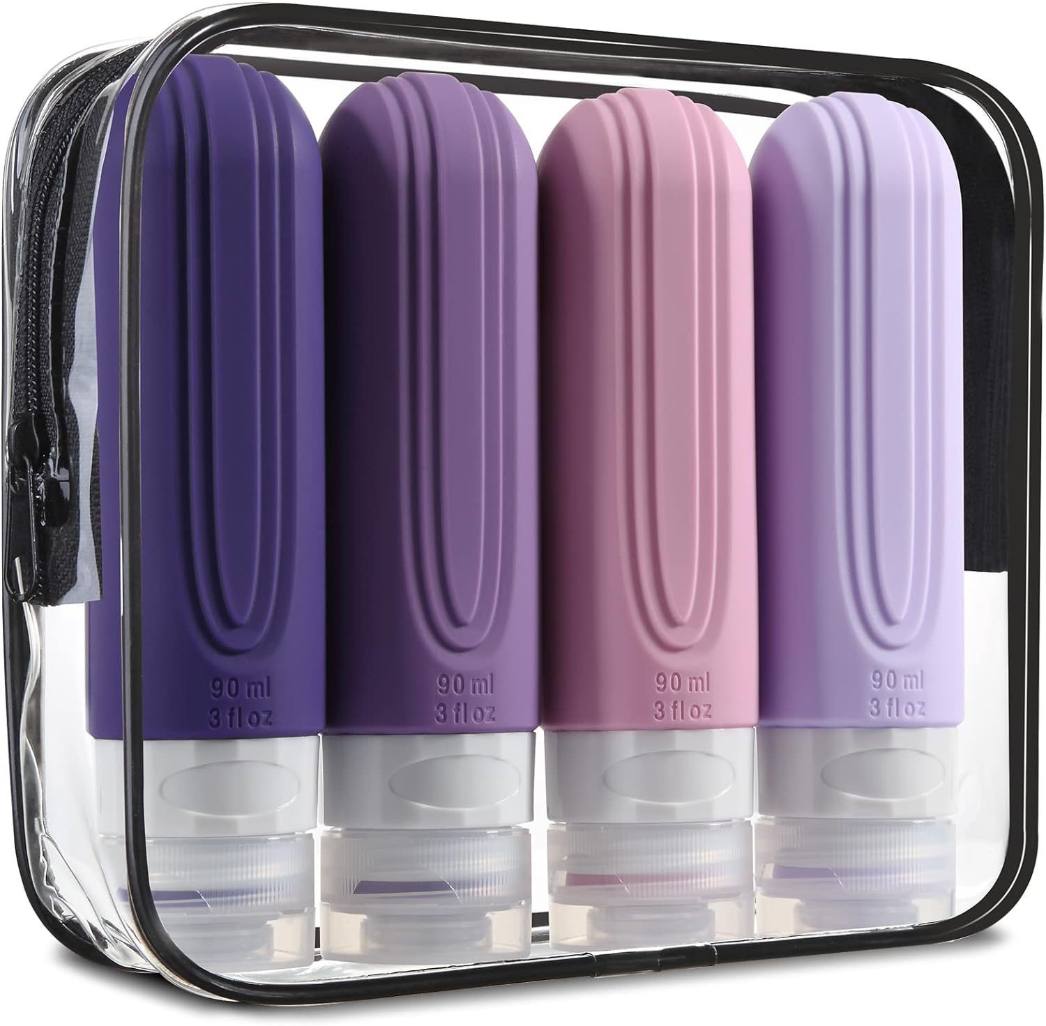 90ml/Set Silicone Travel Cosme - Dry Shampoo Travel review and price