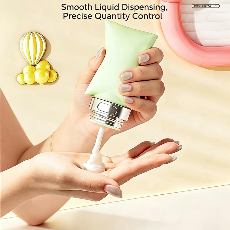 1PC Soft Squeeze Silicone Trav - Dry Shampoo Travel review and price
