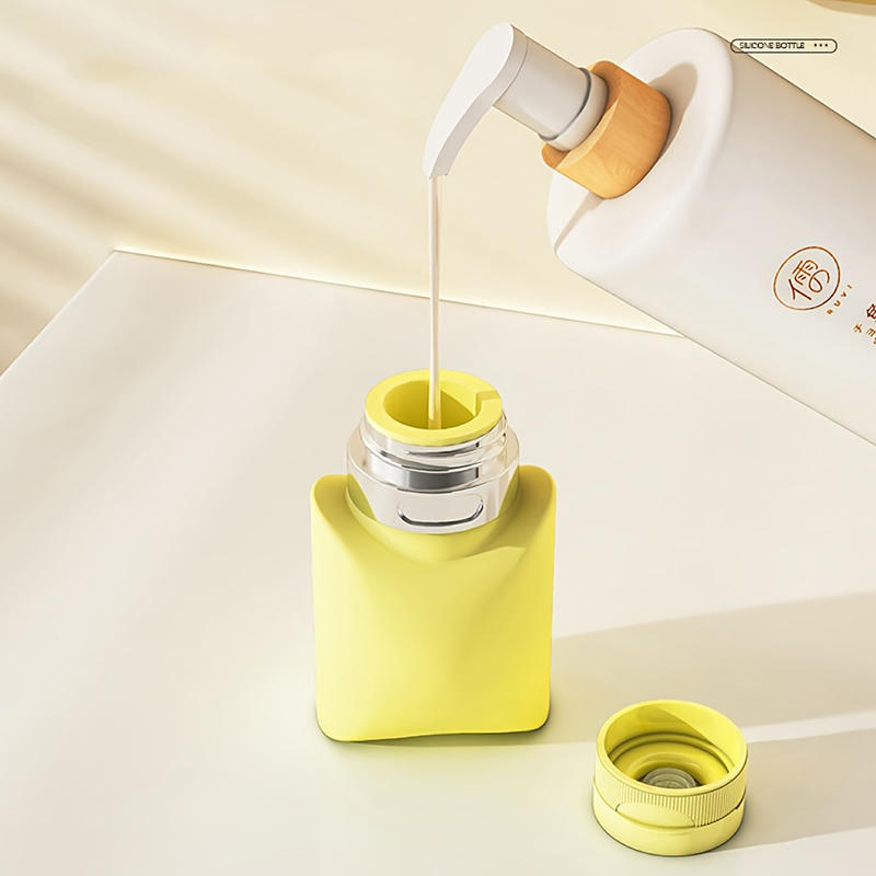 1PC Soft Squeeze Silicone Trav - Dry Shampoo Travel review and price