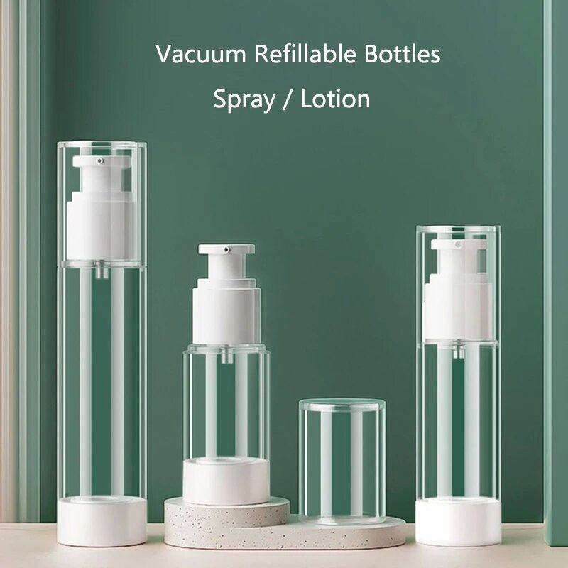 15/30/50/80/100ml Vacuum Sub B - Dry Shampoo Travel review and price