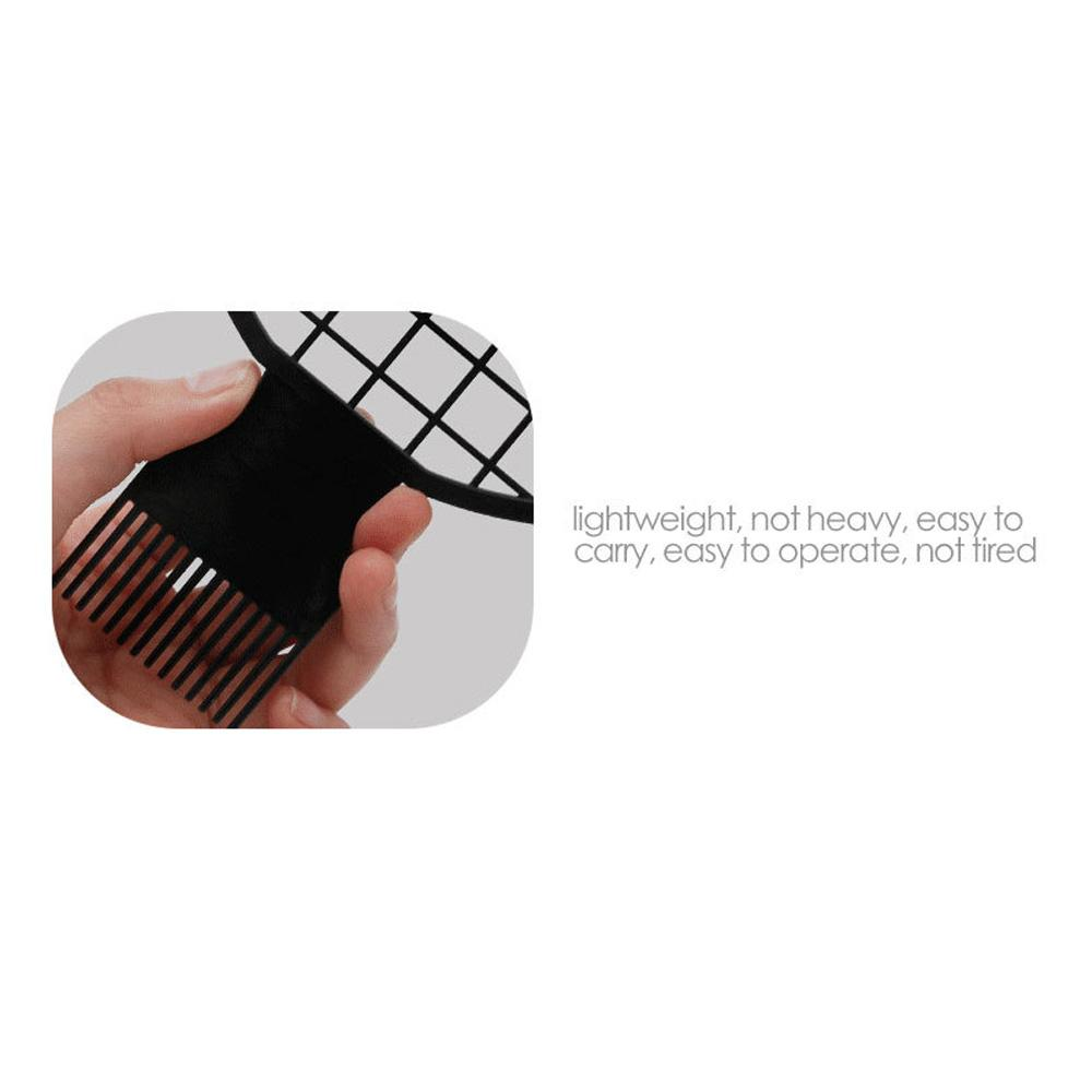 2pcs Afro Twist Hair Comb Spon - Afro Pick Comb review and price