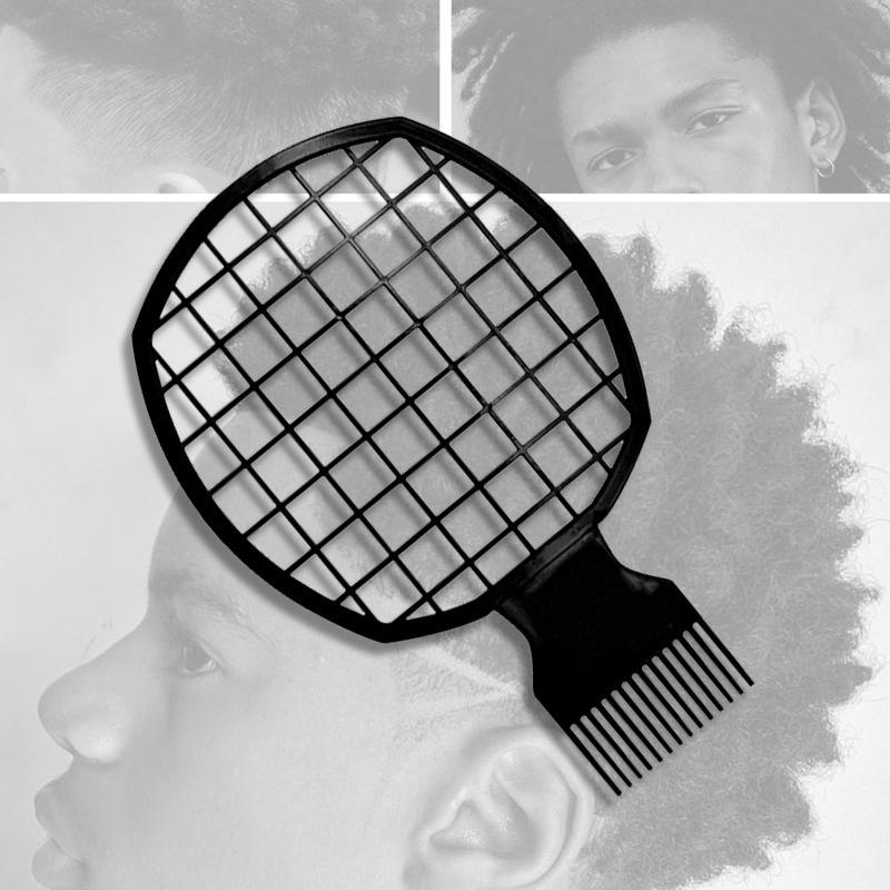 2pcs Afro Twist Hair Comb Spon - Afro Pick Comb review and price