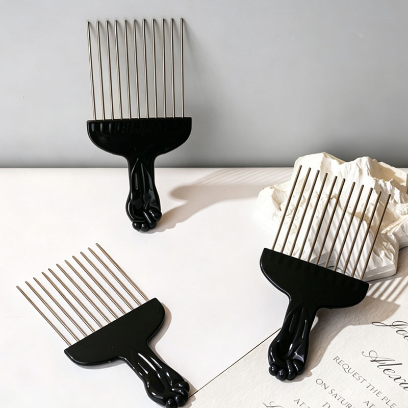 New Professional Wide Teeth Af - Afro Pick Comb review and price