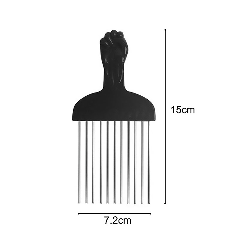 New Professional Wide Teeth Af - Afro Pick Comb review and price