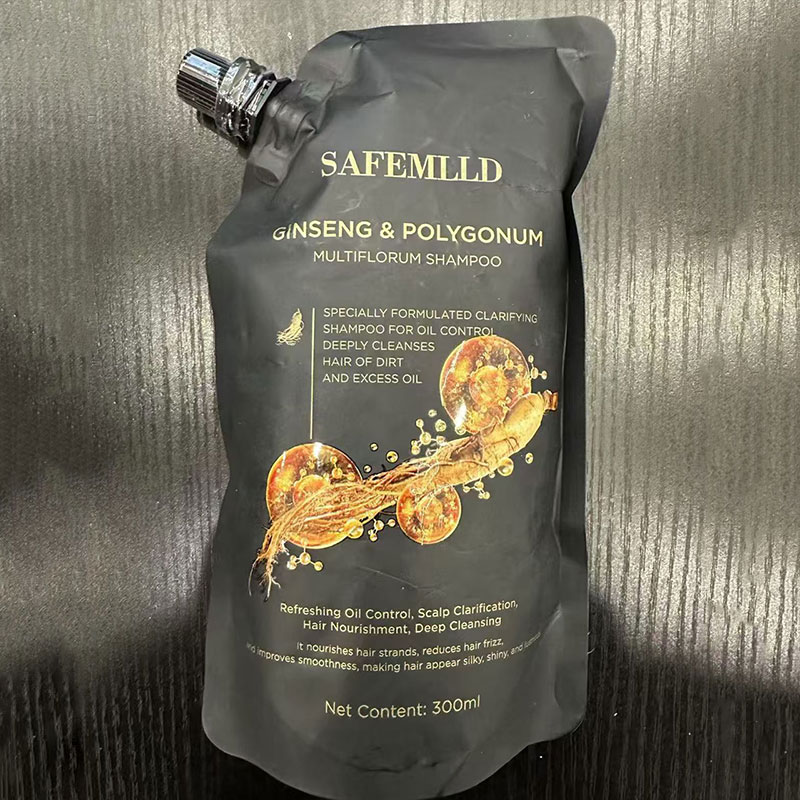 Ginseng & Polygonum Multifloru - Purple Toning Shampoo review and price