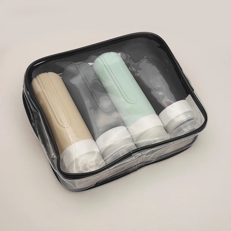 4PC/Set Refillable Silicone Tr - Dry Shampoo Travel review and price