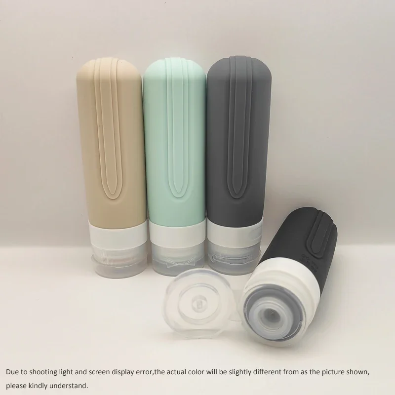 4PC/Set Refillable Silicone Tr - Dry Shampoo Travel review and price