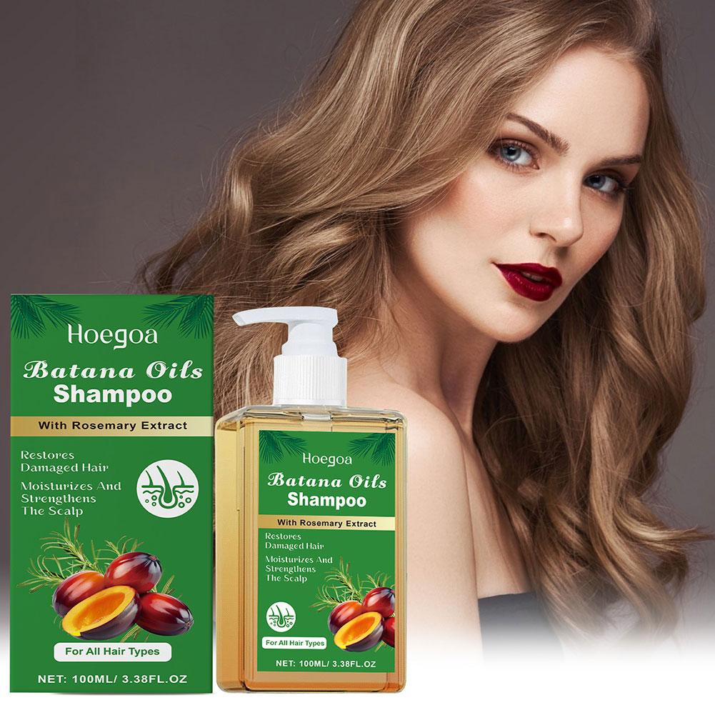 Batana Oil & Rosemary Shampoo, - Hair Care Tonic review and price