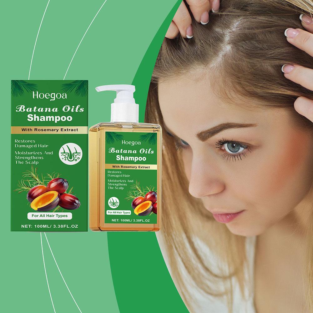 Batana Oil & Rosemary Shampoo, - Hair Care Tonic review and price