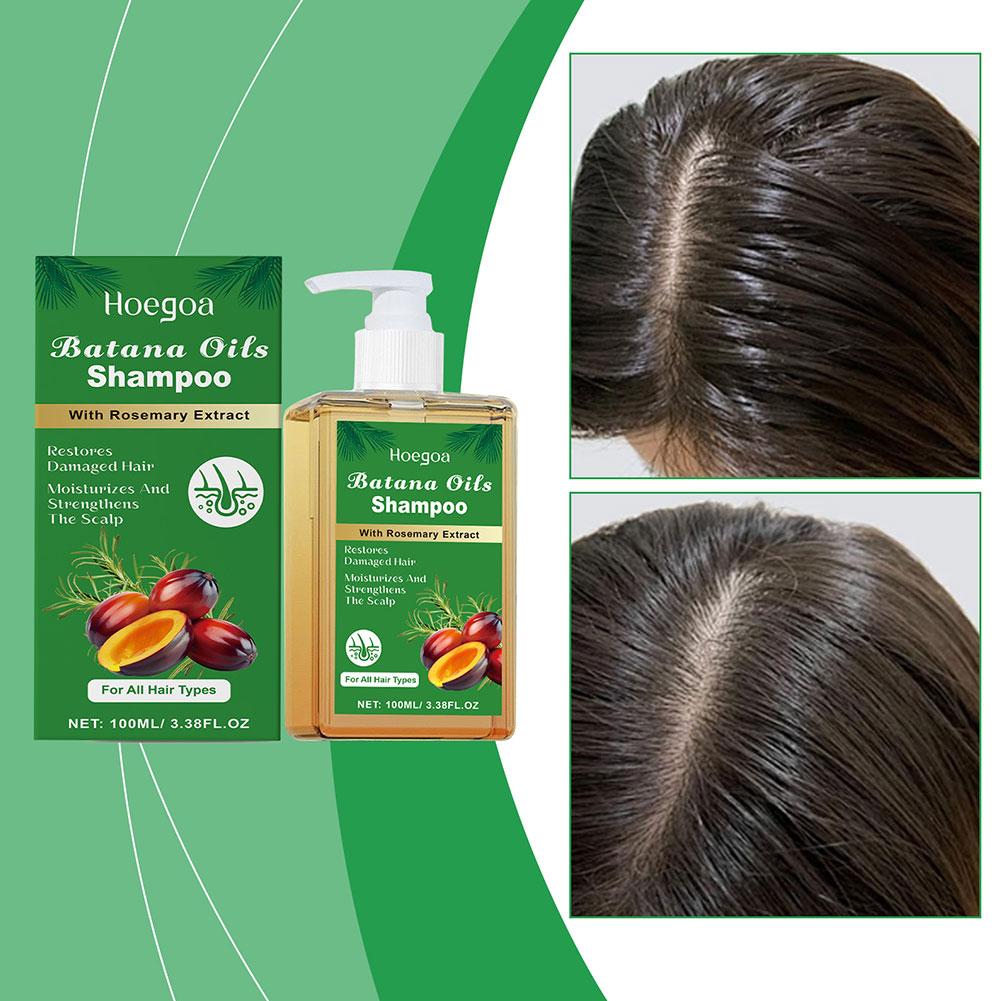 Batana Oil & Rosemary Shampoo, - Hair Care Tonic review and price