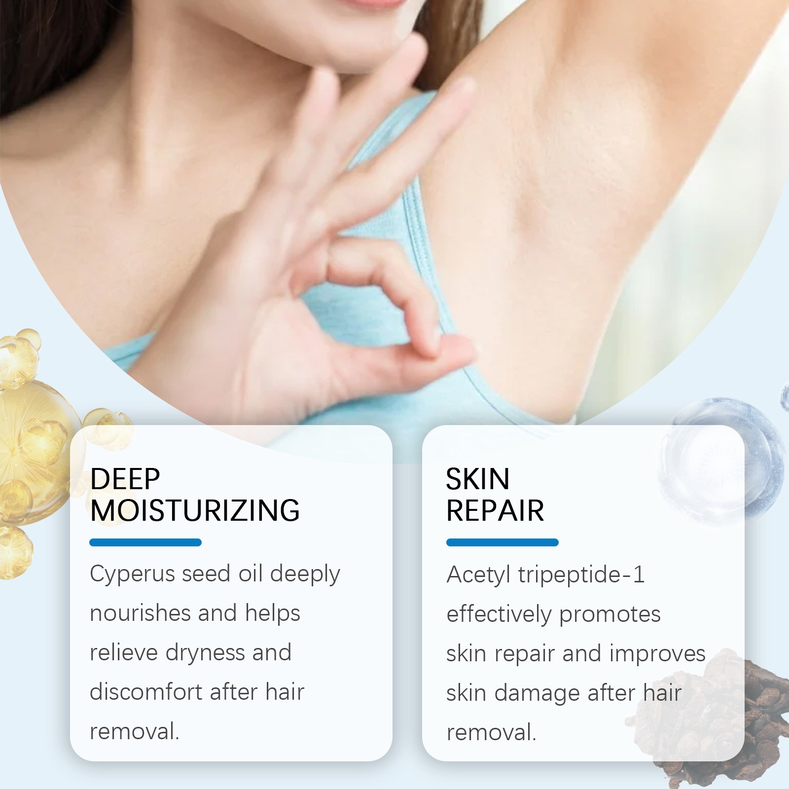 Cyperus Rotundus Hair Removal  - House Hair Care review and price
