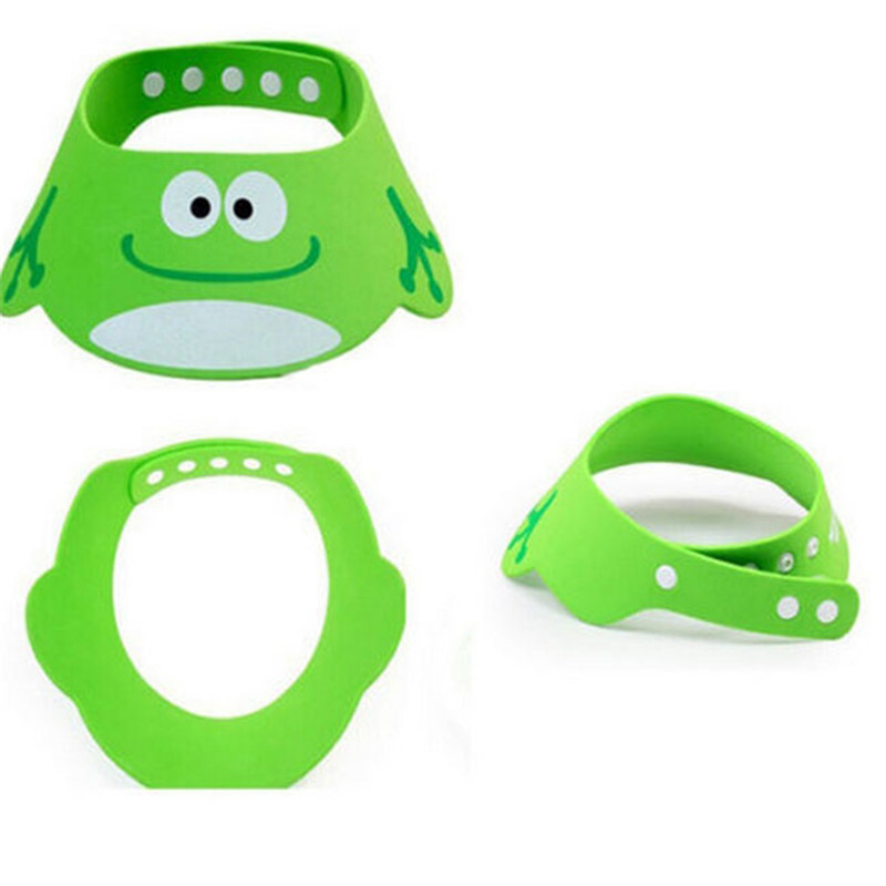 Adjustable Baby Shower Hat Tod - Hair Care For Baby review and price