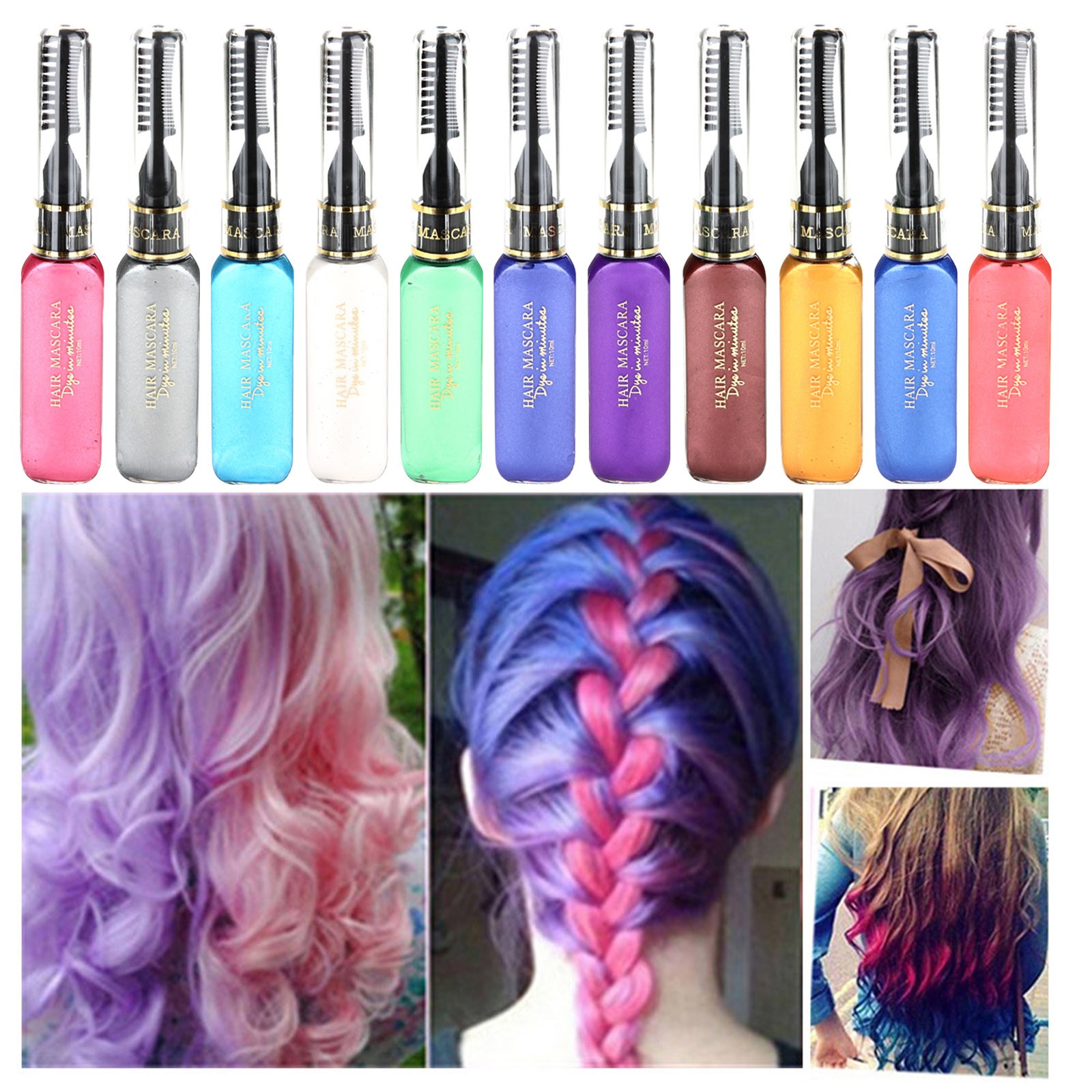 15ml Fashion Disposable hair d - House Hair Care review and price