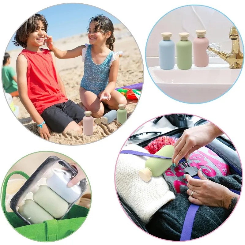 3Pcs for Shampoo Travel Bottle - Dry Shampoo Travel review and price