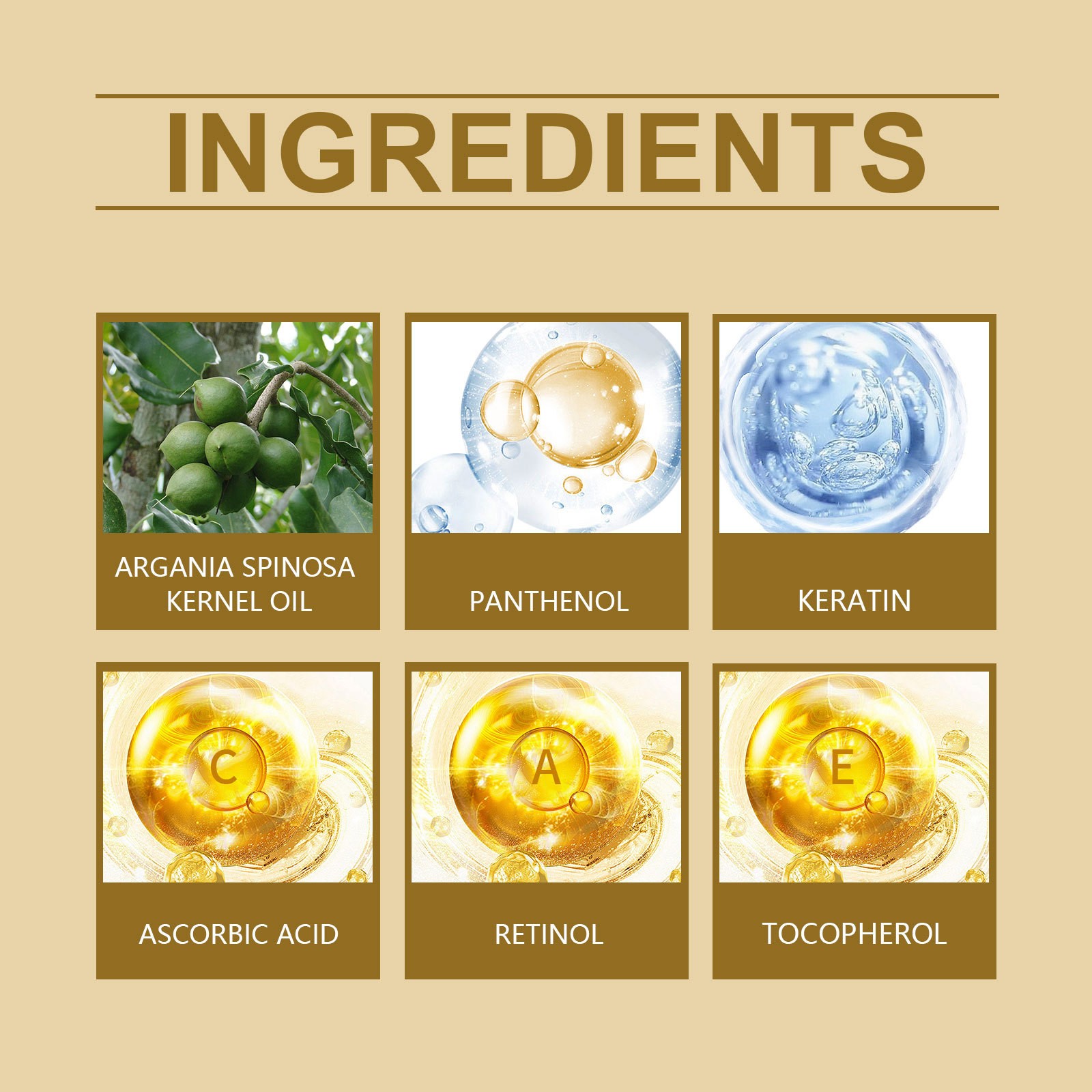 Argan Oil Smooth Hair Care Cap - House Hair Care review and price