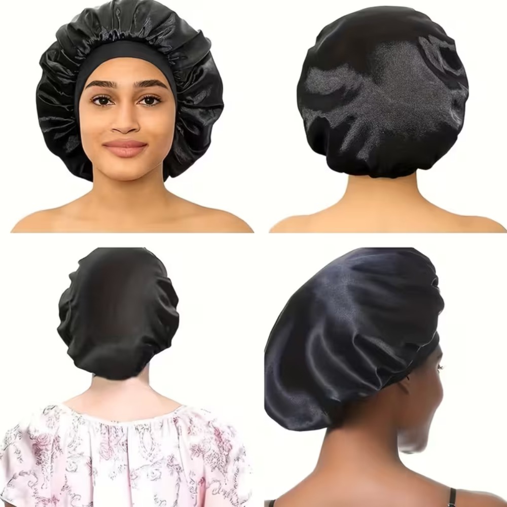  Satin Bonnet Sleep Eye Mask  - Hair Care Gift Set review and price
