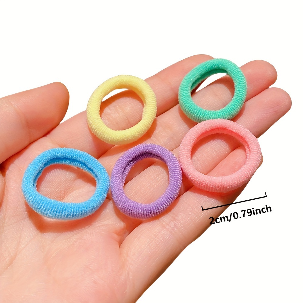 300/600 pure color hair tie ru - Hair Care For Baby review and price