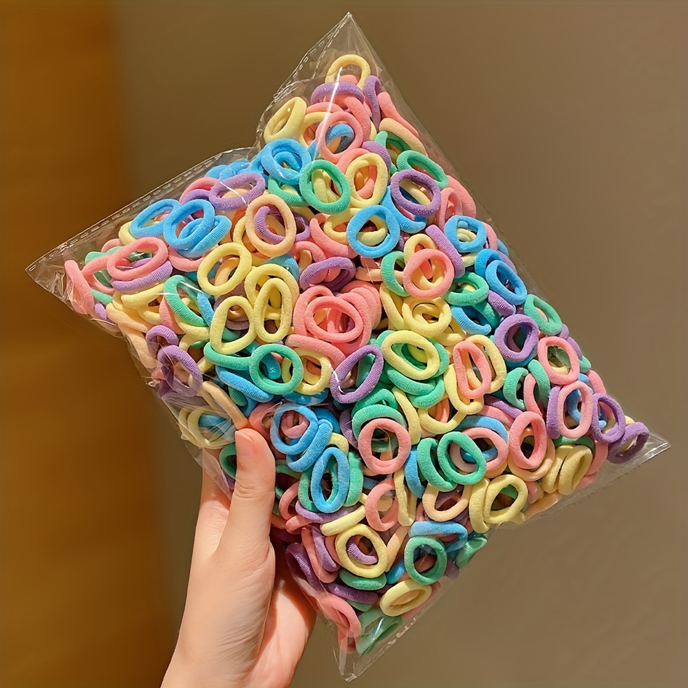 300/600 pure color hair tie ru - Hair Care For Baby review and price