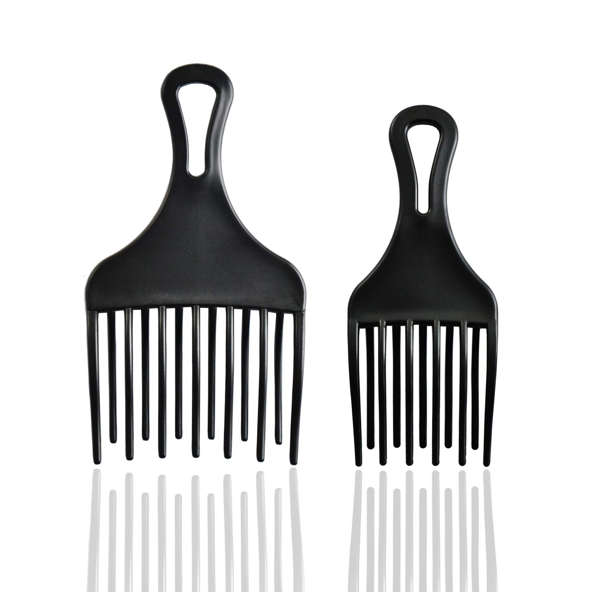 Wide Teeth Brush Pick Comb For - Afro Pick Comb review and price