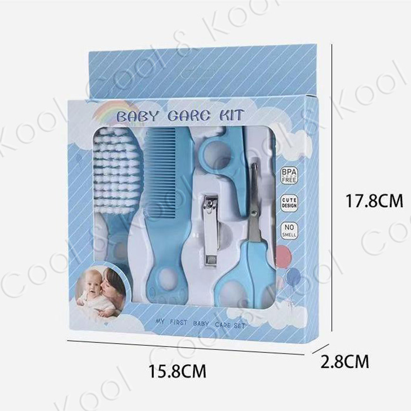 Baby Hygiene & Grooming Kit, 6 - Hair Care For Baby review and price