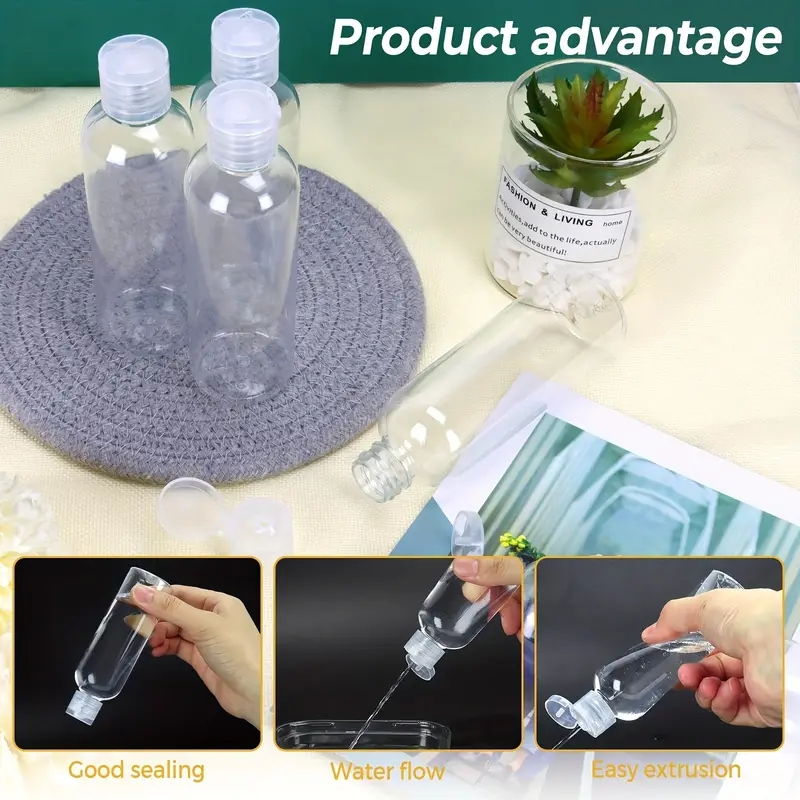 1/3/5/10Pcs 50ML 100ML Plastic - Dry Shampoo Travel review and price