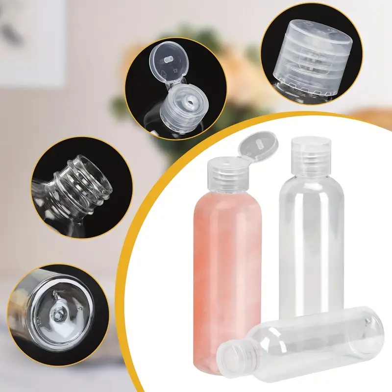 1/3/5/10Pcs 50ML 100ML Plastic - Dry Shampoo Travel review and price