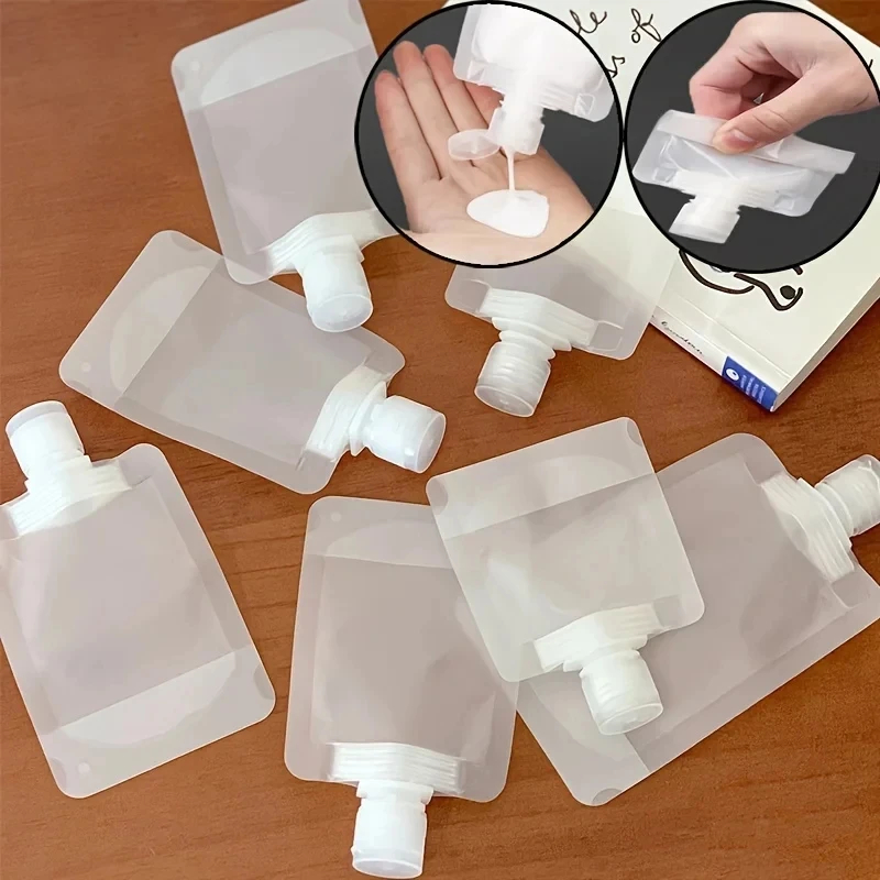 6Pcs Travel Bottles Empty Sque - Dry Shampoo Travel review and price