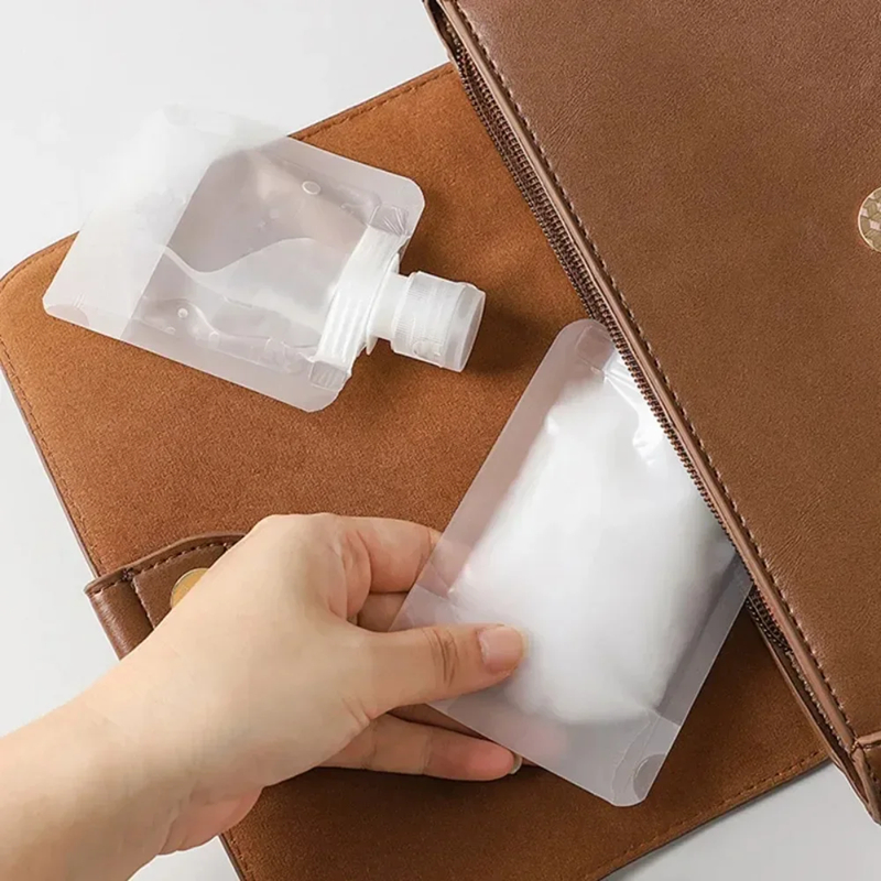 6Pcs Travel Bottles Empty Sque - Dry Shampoo Travel review and price