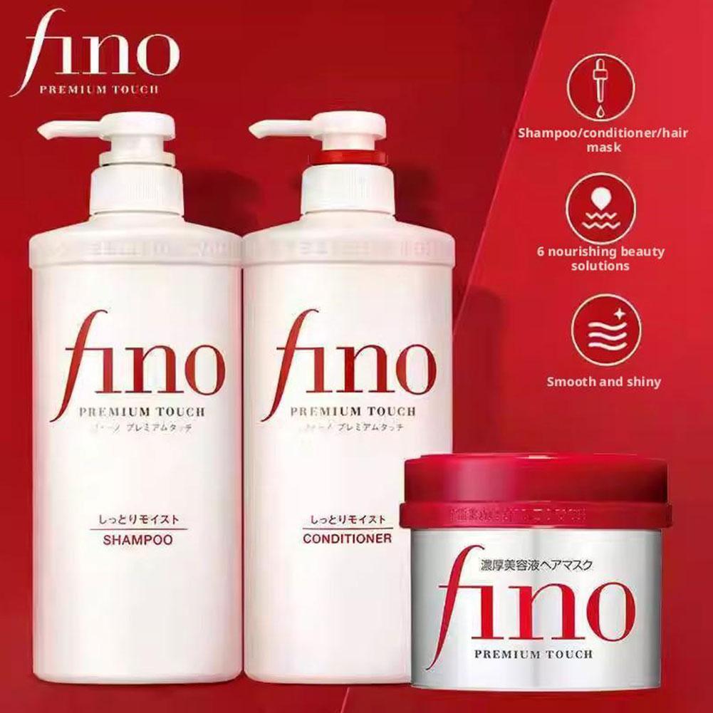 Fino Premium Touch Hair Care S - Hair Care Tonic review and price