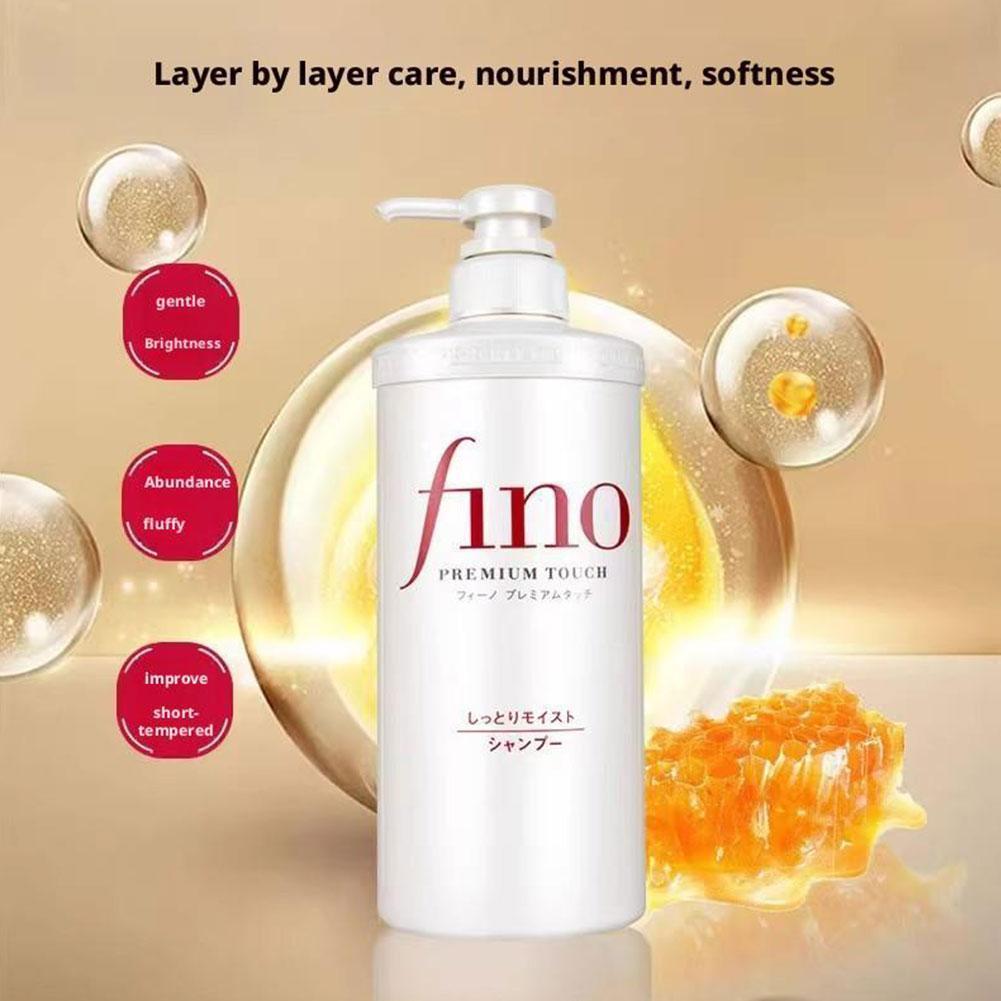 Fino Premium Touch Hair Care S - Hair Care Tonic review and price