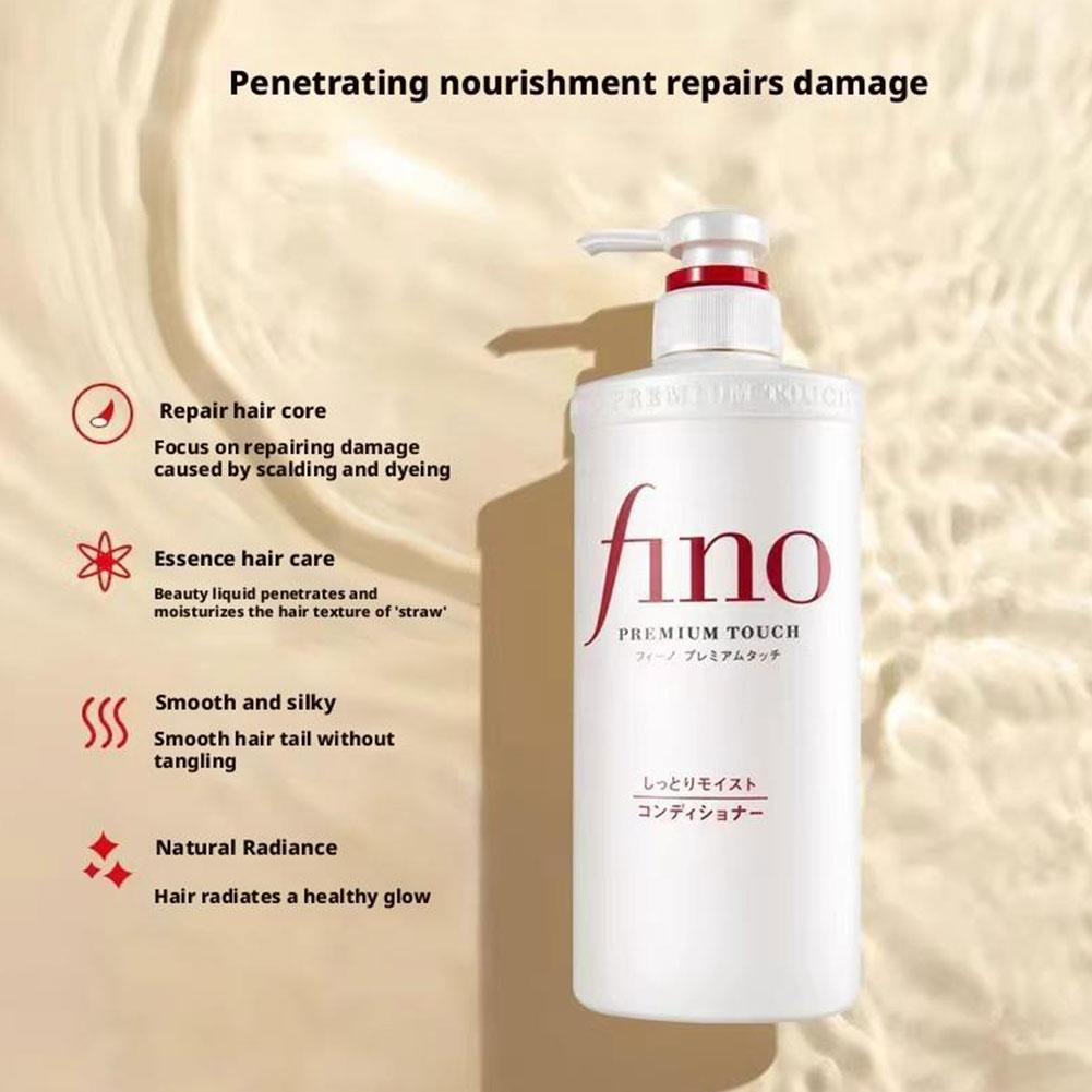 Fino Premium Touch Hair Care S - Hair Care Tonic review and price