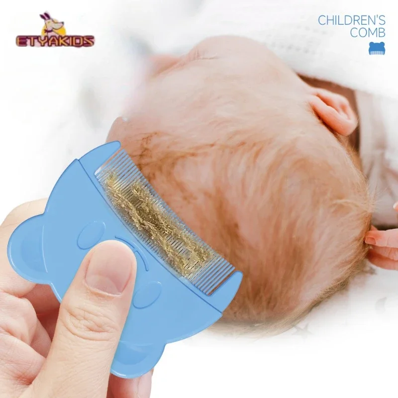 cartoon bear baby comb removin - House Hair Care review and price