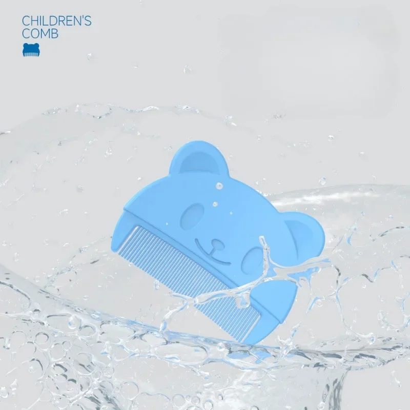cartoon bear baby comb removin - House Hair Care review and price