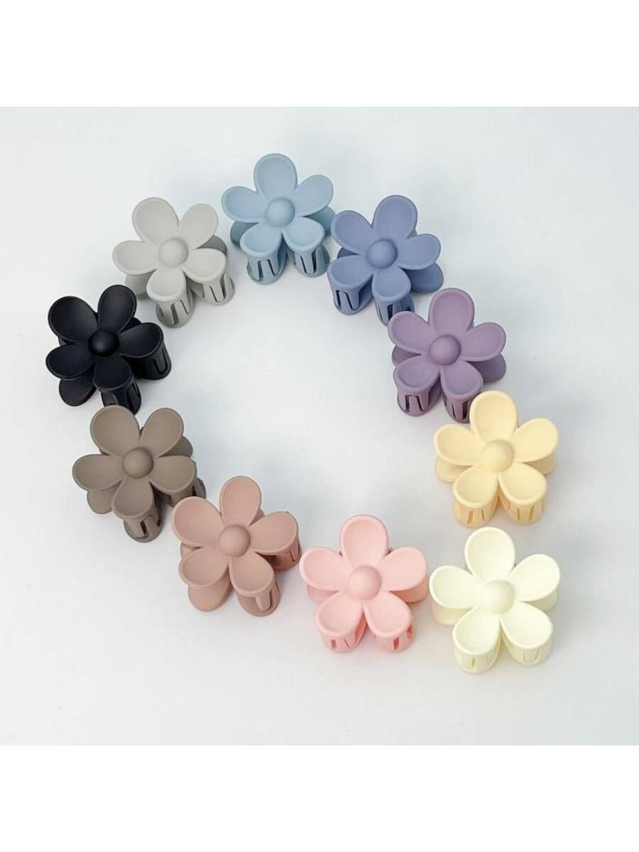 10pcs/Set Multicolor Plastic M - Hair Care Gift Set review and price