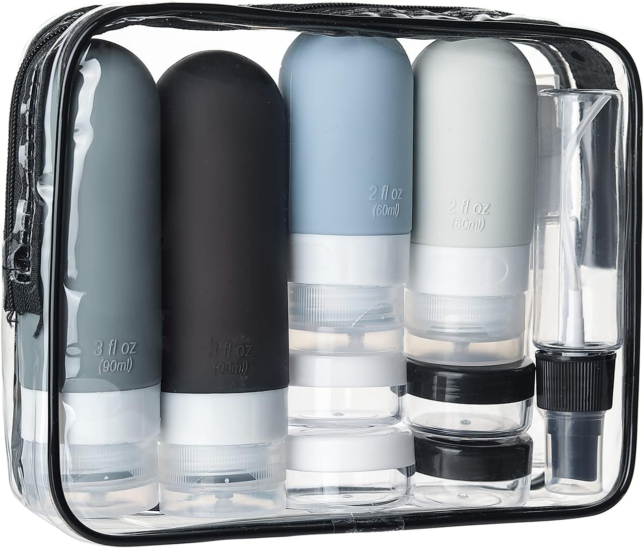 16Pcs Travel Containers Leak-P - Dry Shampoo Travel review and price