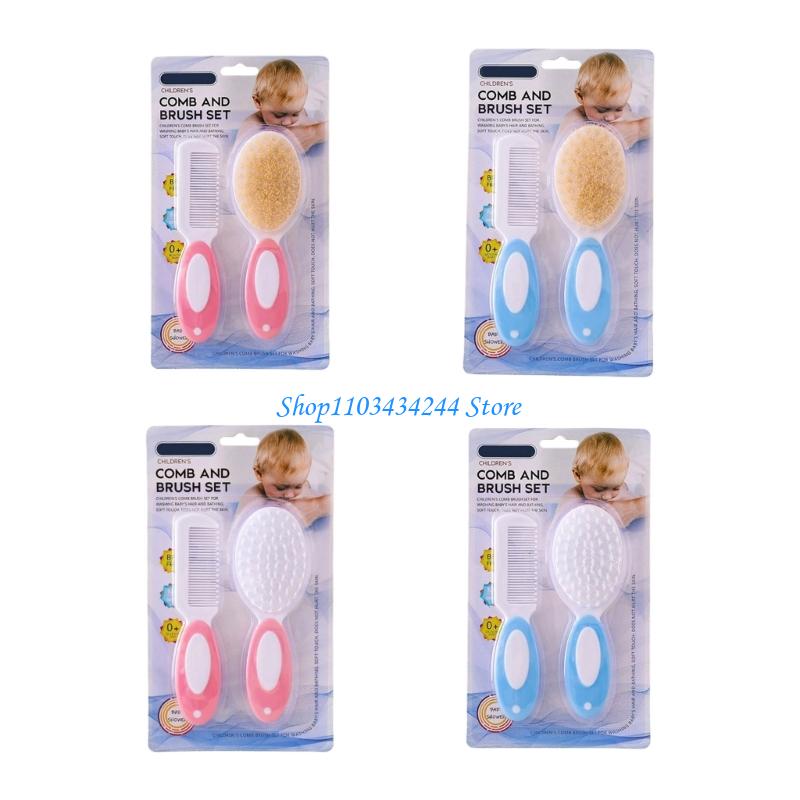 Ergonomic Baby Bath Brush Mass - Hair Care For Baby review and price