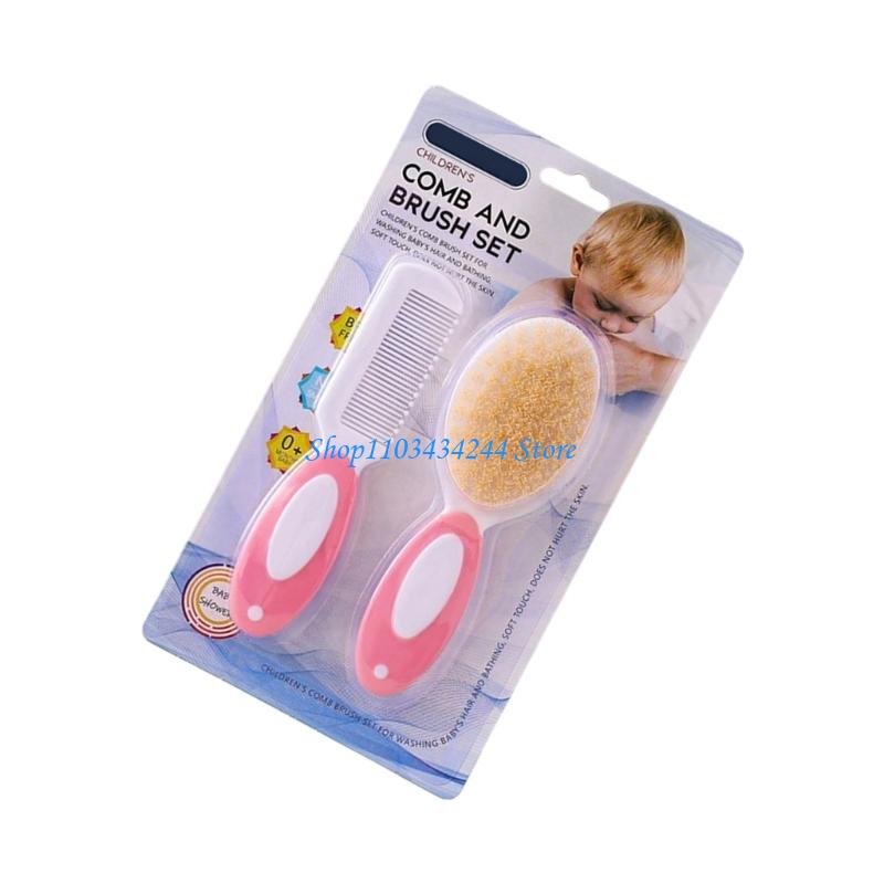 Ergonomic Baby Bath Brush Mass - Hair Care For Baby review and price