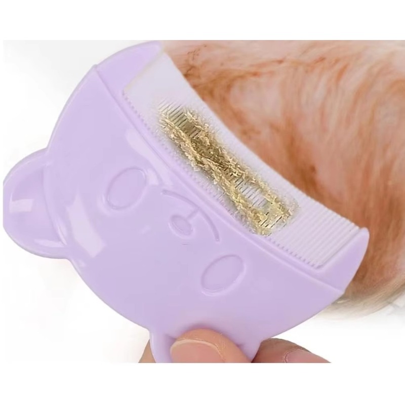 Cartoon bear baby comb removin - House Hair Care review and price