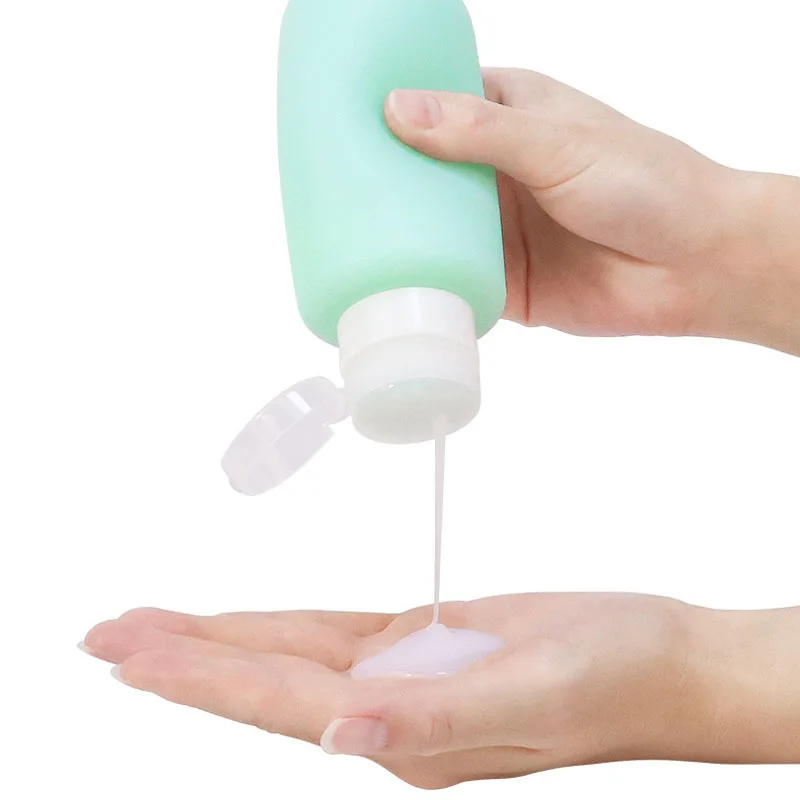 200ml Silicone Bottle Refillab - Dry Shampoo Travel review and price