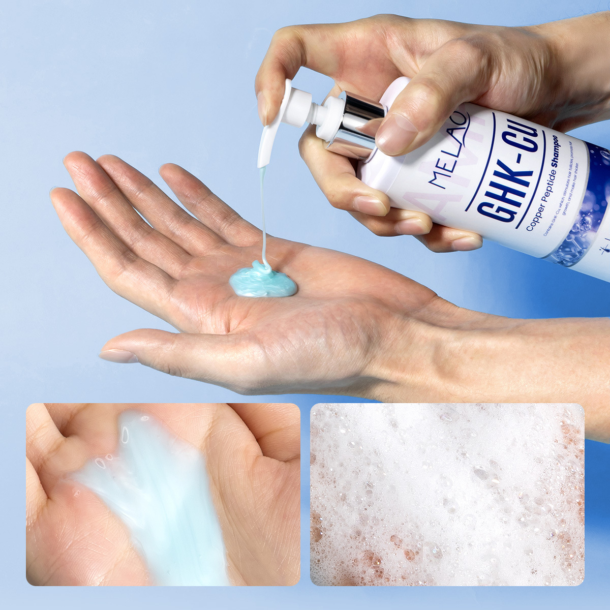 350ml GHK-Cu Copper Peptide Ha - Hair Care Tonic review and price